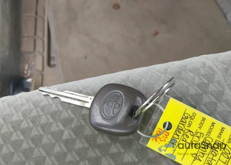 2007 Toyota Camry Le V6 из США, поврежденный, VIN 4T1BK46K27U013995